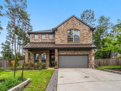 206 Rose Gum Court, Willis, TX, 77318