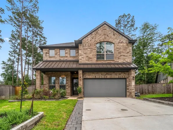 206 Rose Gum Court, Conroe, TX 77318