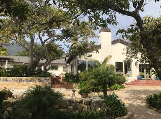 2239 Featherhill Rd, Santa Barbara, CA 93108