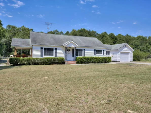 5376 Charleston Hwy, Williston, SC 29853