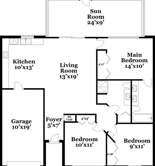 12420 Dawn Vista Dr — Photo 2