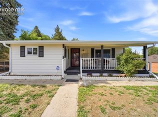 2116 Salt Dr, Colorado Springs, CO 80910