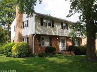 8229 Carrbridge Cir, Baltimore, MD 21204