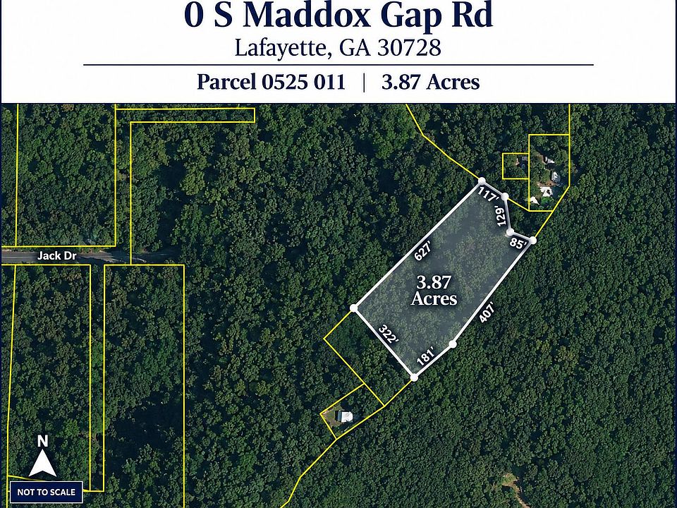 1st image of 0 S Maddox Gap Rd