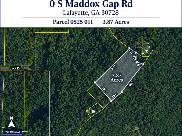 0 S Maddox Gap Rd, La Fayette, GA 30728