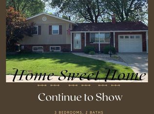 3229 Fehling Rd, Granite City, IL 62040