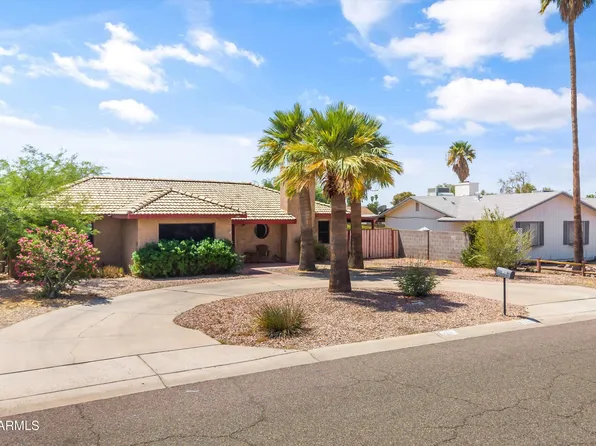 1741 W Wickieup Lane, Phoenix, AZ 85027