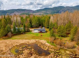 155 Whitetail Ranch Rd, Sandpoint, ID 83864