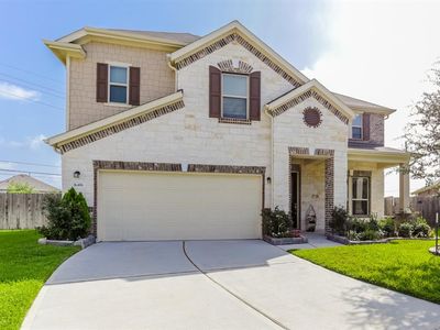16406 Old Saybrook Dr, Houston, TX, 77084