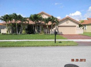 3498 Southwood Ct, Davie, FL 33328