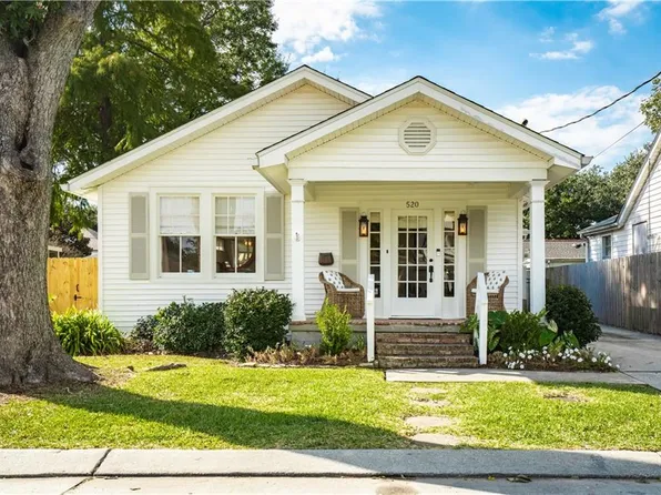 520 Labarre Dr, Metairie, LA 70001