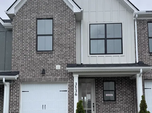 3536 Burgate Trai Lot 1923, Thompsons Station, TN 37179