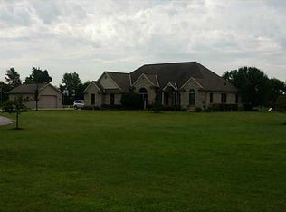 11601 Merry Rd, Marysville, OH 43040