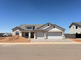 4478 S Climber Wharf Ln, Washington, UT 84780