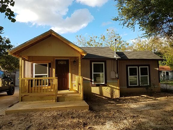 Redone Front Porch, door and soil, grass coming shortly