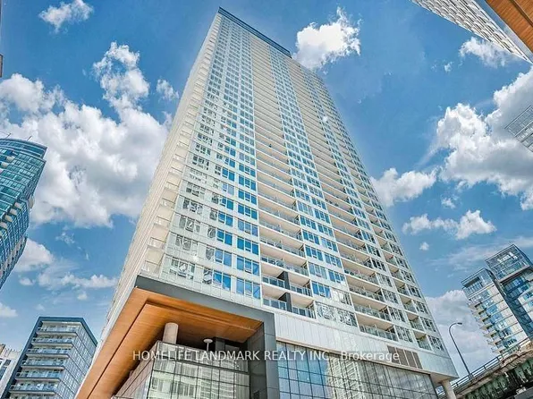 19 Bathurst St #605, Toronto, ON M5V 0R9