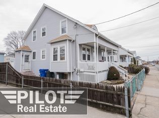 38 Benedict St, Pawtucket, RI 02861