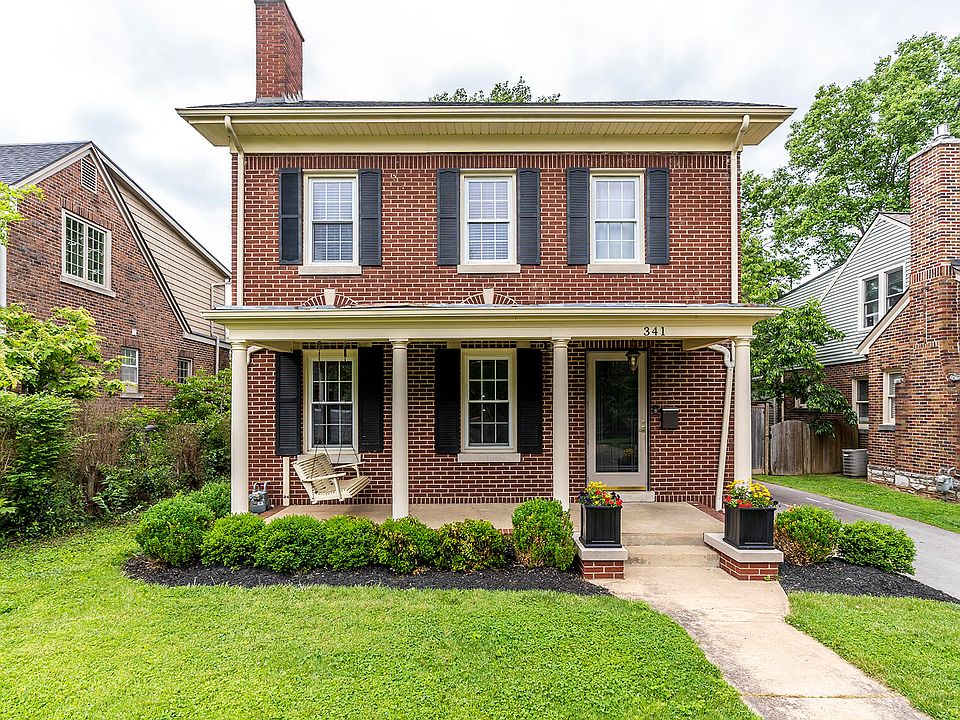 341 Dudley Rd, Lexington, KY 40502 Zillow