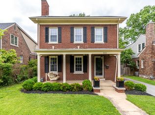 341 Dudley Rd, Lexington, KY 40502