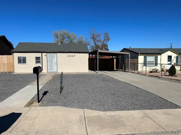 2307 W 15th St, Pueblo, CO 81003