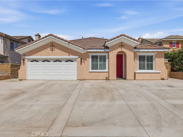 16658 San Jacinto Ave, Fontana, CA 92336