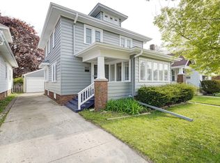 3623 Lindermann Ave, Racine, WI 53405