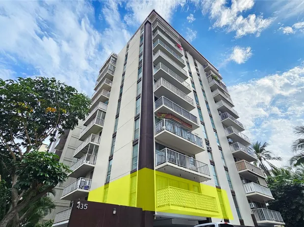 435 Walina St APT 203, Honolulu, HI 96815