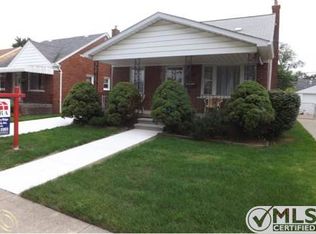 13273 Birrell St, Southgate, MI 48195