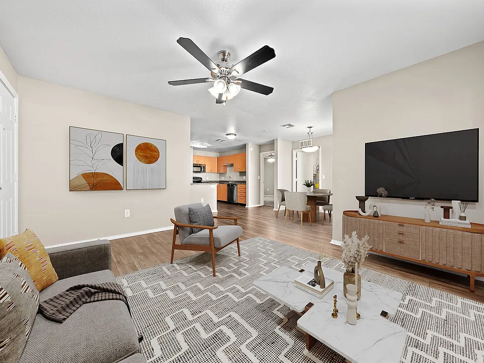 Esteban Park apartments community photo