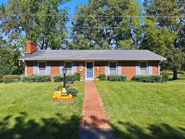 501 Pueblo Trl, Georgetown, KY 40324
