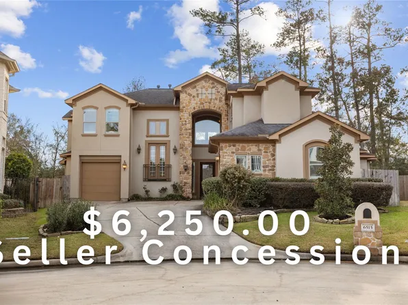 6515 Fraser Point Ct, Spring, TX 77379