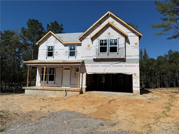 668 Grand Griffon Way, Lillington, NC 27546
