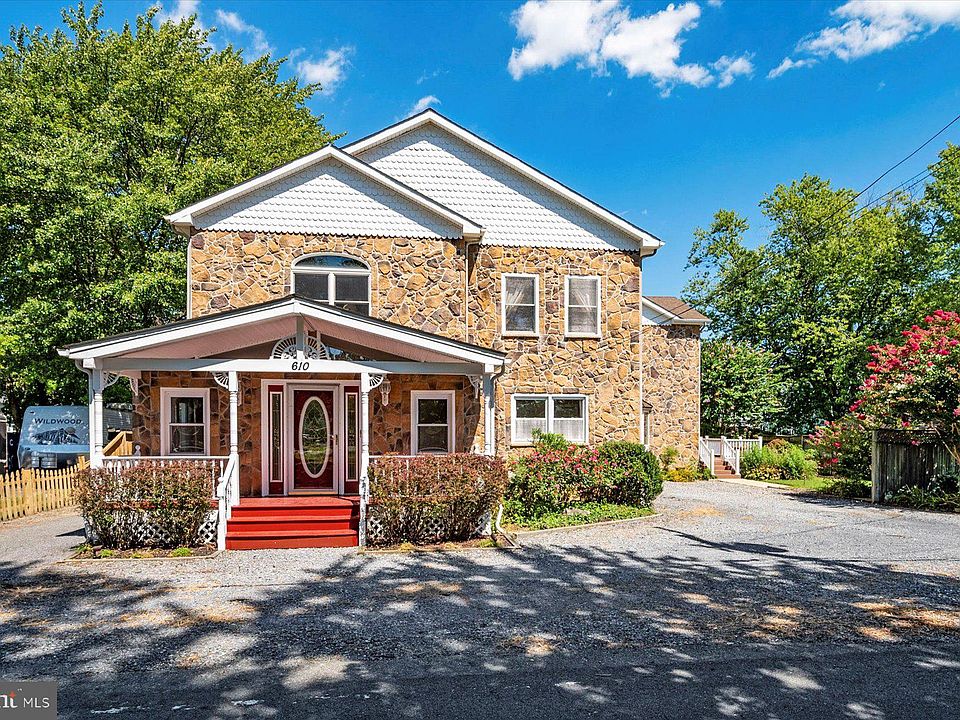 610 E Marshall Ave, Deale, MD 20751 MLS MDAA2043556 Zillow