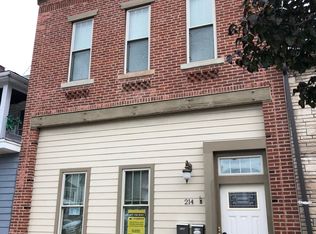 214 3rd St #B, California, PA 15419