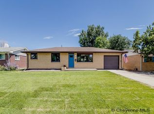1221 Adams Ave, Cheyenne, WY 82001