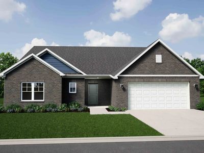 4672 White Willow Way, New Palestine, IN, 46163