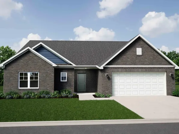 4672 White Willow Way, New Palestine, IN 46163