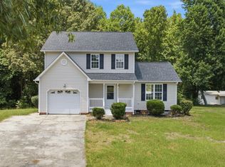 433 Rosa Cir, Willow Spring, NC 27592