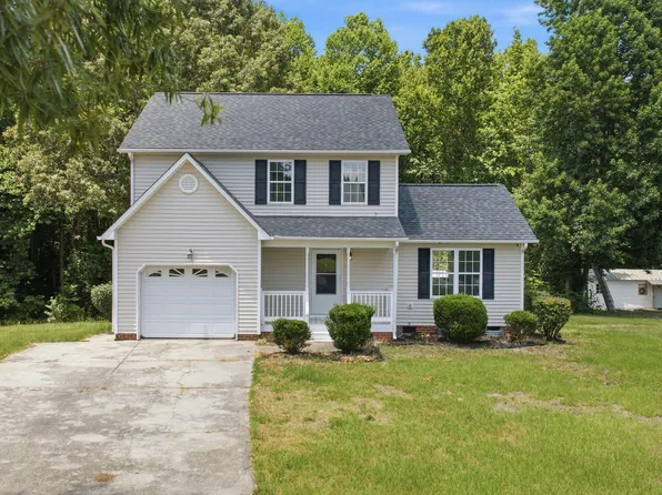 433 Rosa Cir, Willow Spring, NC 27592