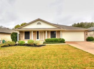 1213 Meghan Dr, Cedar Park, TX 78613