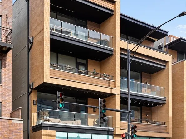 2503 N Milwaukee Ave APT 2N, Chicago, IL 60647