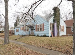 1400 Canfield Ave, Dayton, OH 45406