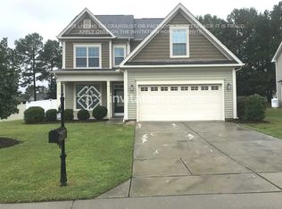 5428 Emerald Spring Dr, Knightdale, NC 27545