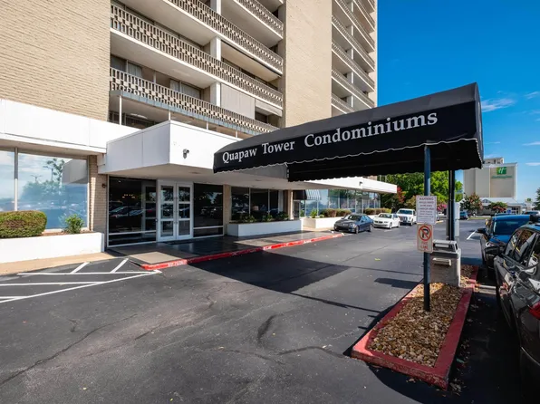 700 E 9th St #11-J-11J, Little Rock, AR 72202