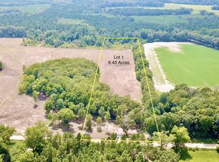 L1 New Hinson Rd, Slocomb, AL 36375