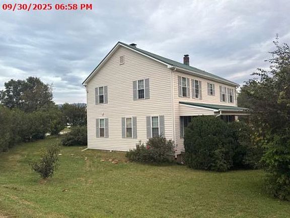 Property Side View
