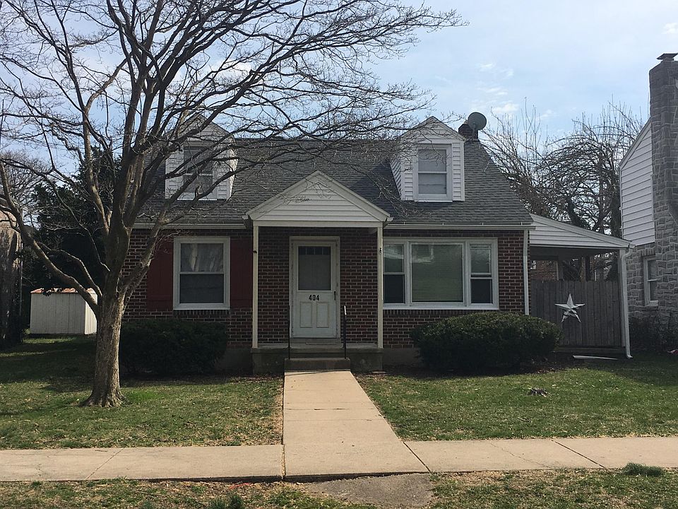 404 Spruce St. West Reading, PA 19611