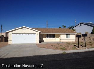 2993 Pony Dr, Lake Havasu City, AZ 86406