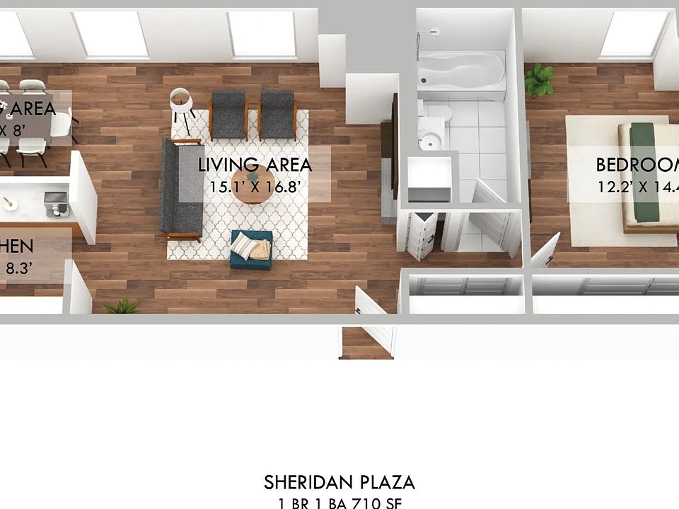 1st image of 4607-13 N Sheridan Rd #501