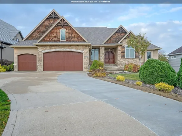 425 Bay Hill Cir, Dakota Dunes, SD 57049